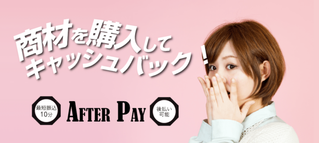 アフターペイ_運営会社情報