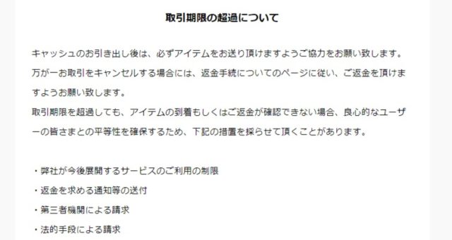 チョイガリの料金・手数料は？