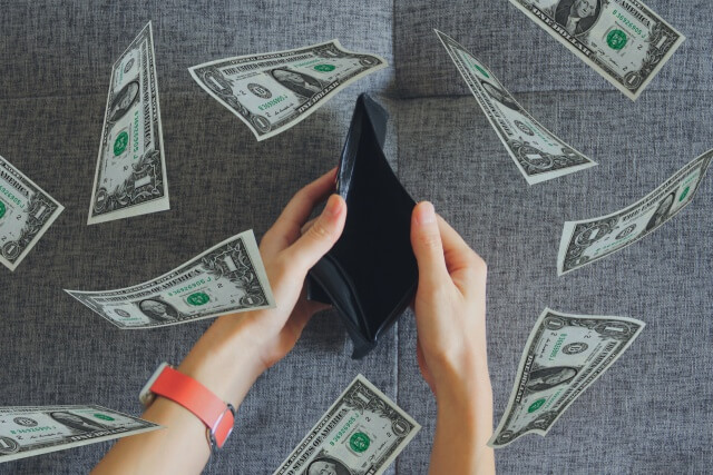 闇金業者に借金を返せないとどうなるのか？