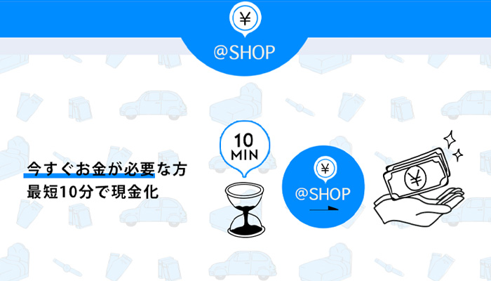 アットショップ会社情報