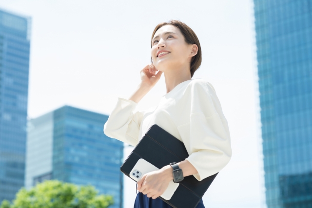 ウォーリア法務事務所の流れ