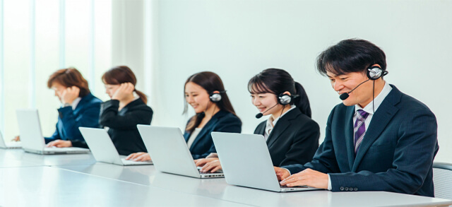 03-5050-1072から電話してくるAIセンターの概要まとめ