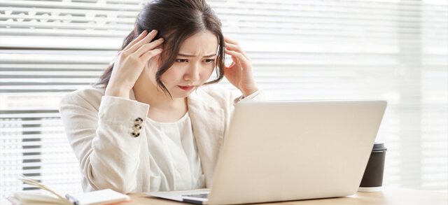 後払い現金化は危険!その理由とは<