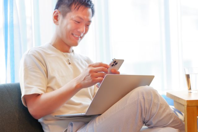 先払い買取で現金化する際の流れ