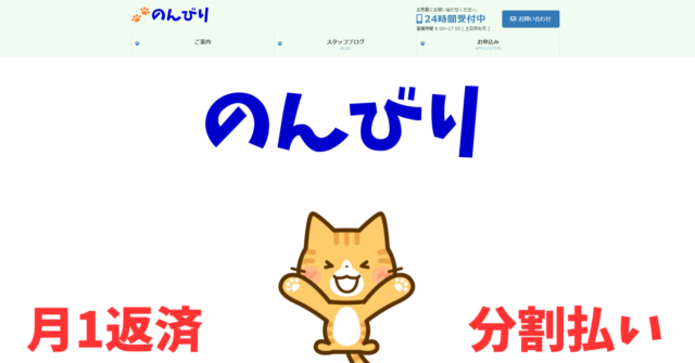 ソフト闇金のんびりの基本情報