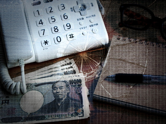 闇金の電話に関する体験談まとめ