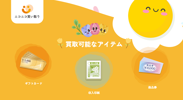 ニコニコ買い取りで即日手に入る金額は?