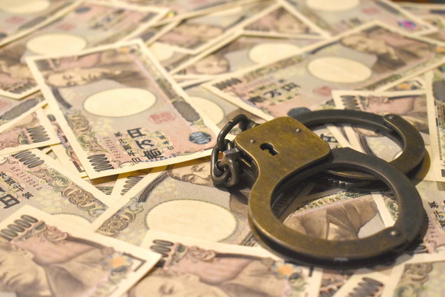 ソフト闇金利用で逮捕されるリスクがあるってマジ?理由まとめ