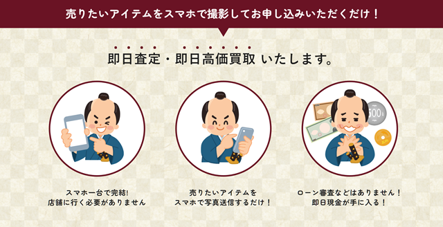 チケット侍のサービス概要、特徴は？